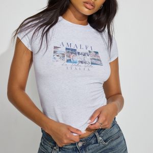 Estelle Longline Tee