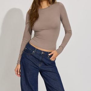 Estelle Long Sleeve T Shirt