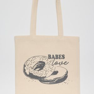 Garage Reusable Tote Bag