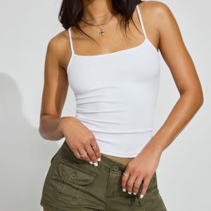 Cargo Micro Shorts