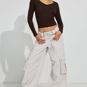 Extreme Baggy Cargo Pants