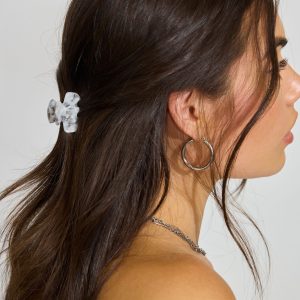 Pack of 5 Mini Acetate Clips