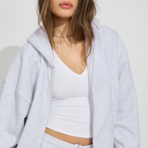 UltraFleece Zip Up Hoodie