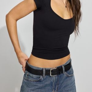 Sleek Sweetheart T Shirt