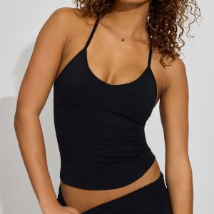 SoftActive T-Back Tank Top