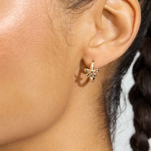 3 Pack Cherries, Bow & Gems Earrings