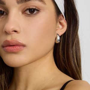 3 Pack Abstract  Earrings