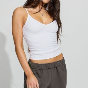 SoftTerry High Rise 80's Shorts