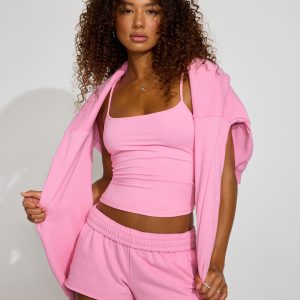 SoftTerry Low Rise Shorts