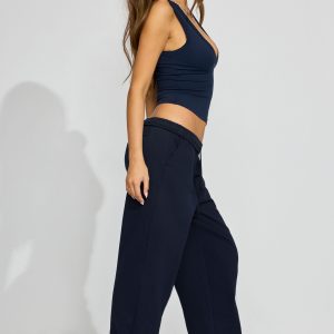 UltraFleece Slouchy Straight Leg Sweatpants