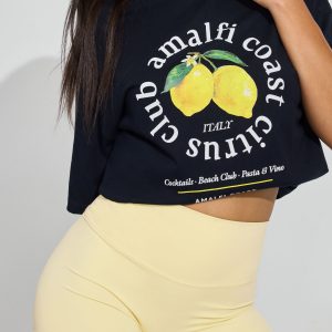 Oversized Boyfriend Tee
