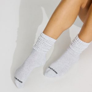 Sport Crew Scrunch Socks