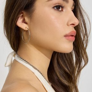 2 Pack Basic Super Skinny Hoops