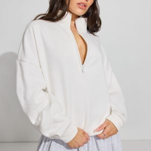 UltraFleece Half Zip Sweatshirt