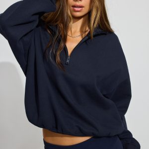 UltraFleece Half Zip Sweatshirt