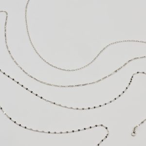 Set of 3 Delicate Belly Chains