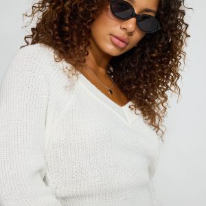Slim Oval Sunnies