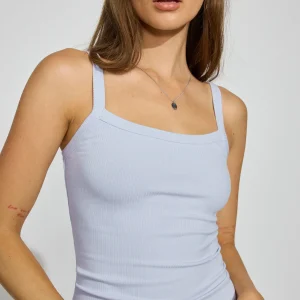 Snatched Rib Cami Top