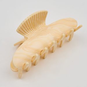 Shell Hair Claw